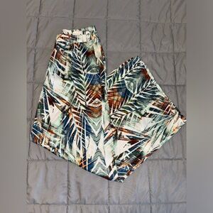 Ark & Co Abstract Print Pants